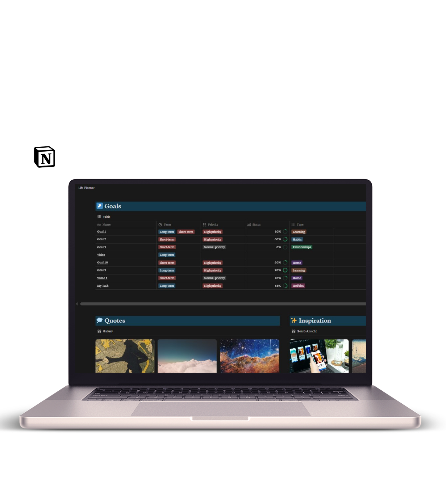Student Log – Stay Organized & Track Your Academic Progress